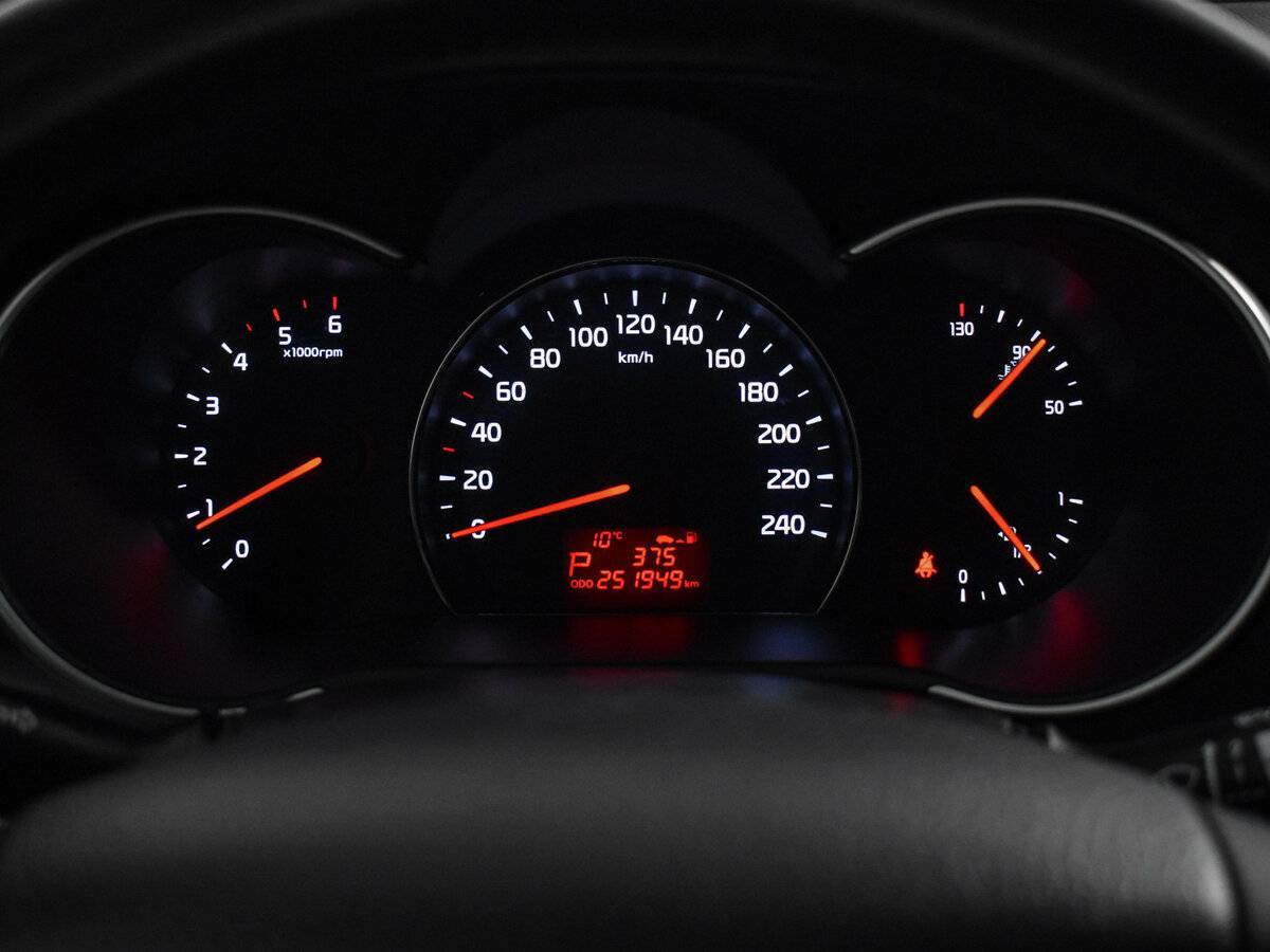 Kia Sorento б/у, 2012, Автоматическая. Фото: #14
