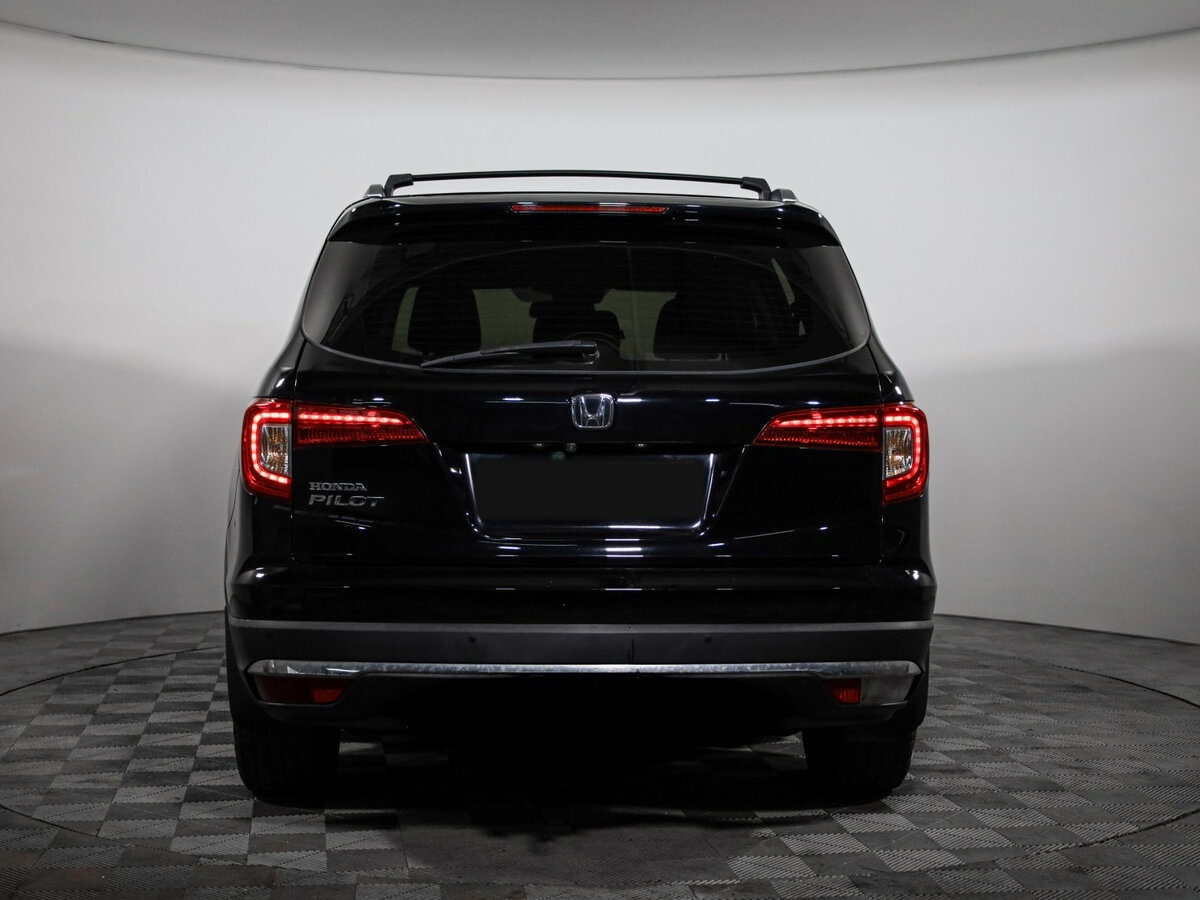 Honda Pilot б/у, 2016, Автоматическая. Фото: #5