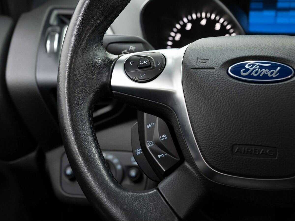 Ford Kuga б/у, 2016, Автоматическая. Фото: #15