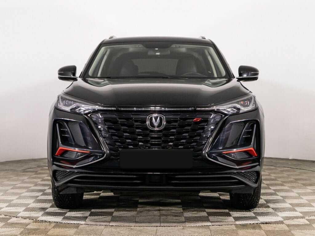 Changan CS75 Plus б/у, 2023, Автоматическая. Фото: #1