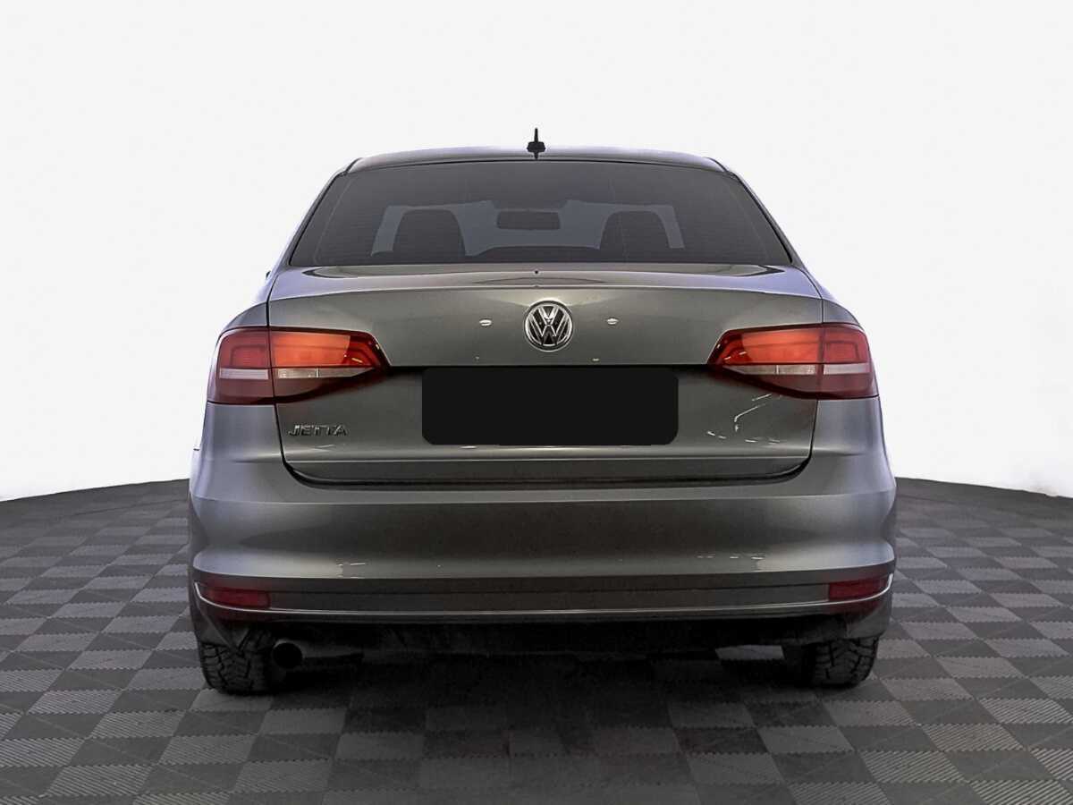 Volkswagen Jetta б/у, 2016, Механическая. Фото: #5