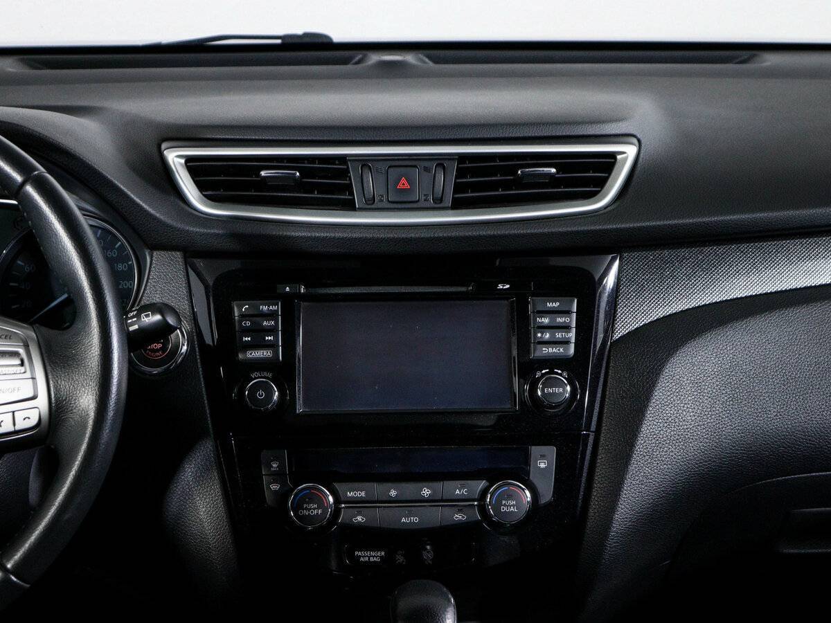 Nissan X-Trail б/у, 2015, Вариатор. Фото: #12