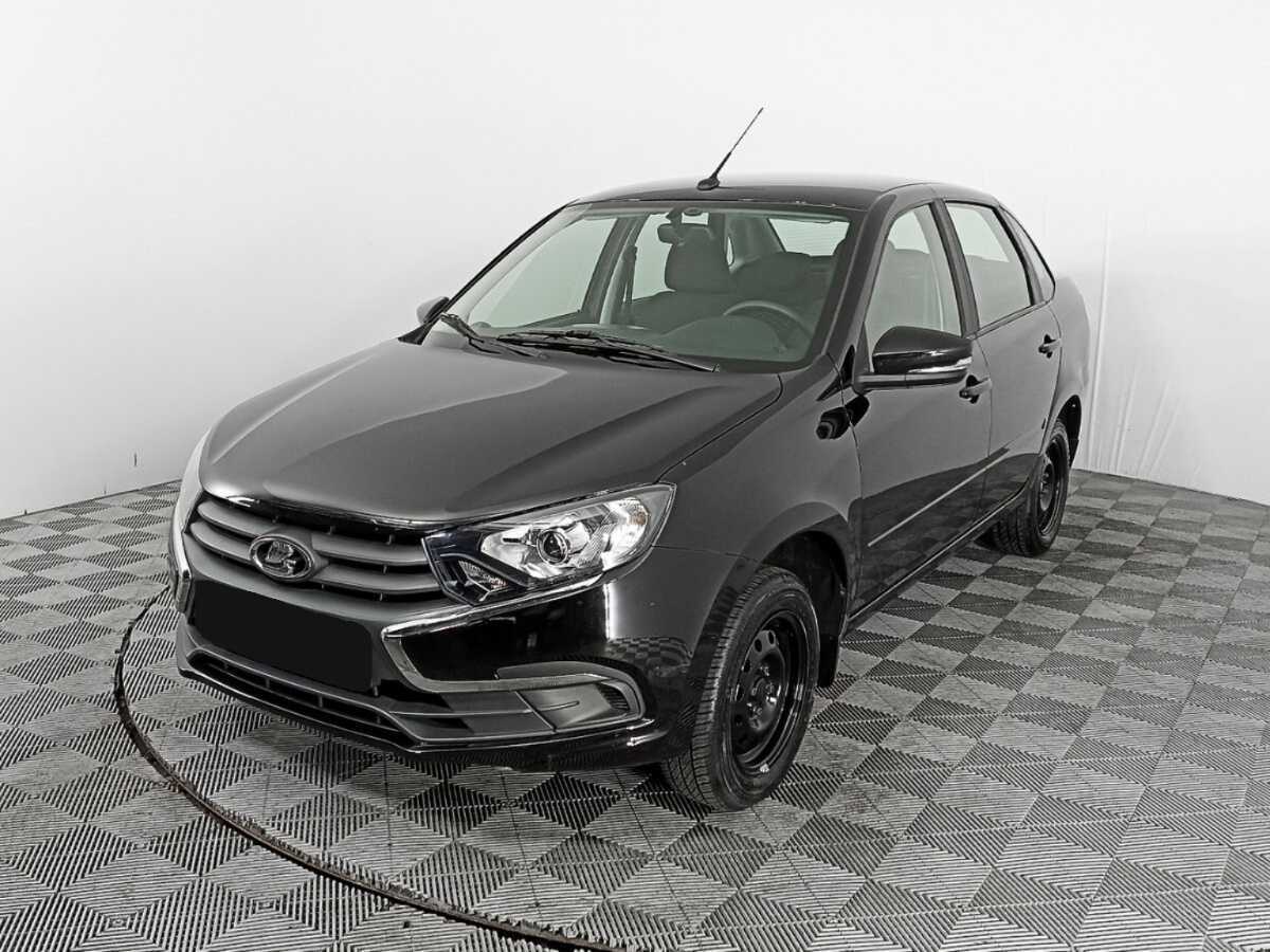 Lada (ВАЗ) Granta б/у, 2024, Механическая. Посмотреть фото