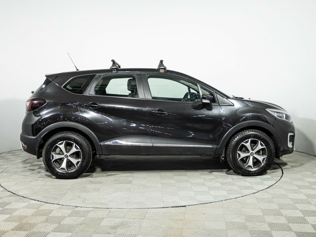 Renault Kaptur б/у, 2018, Автоматическая. Фото: #3