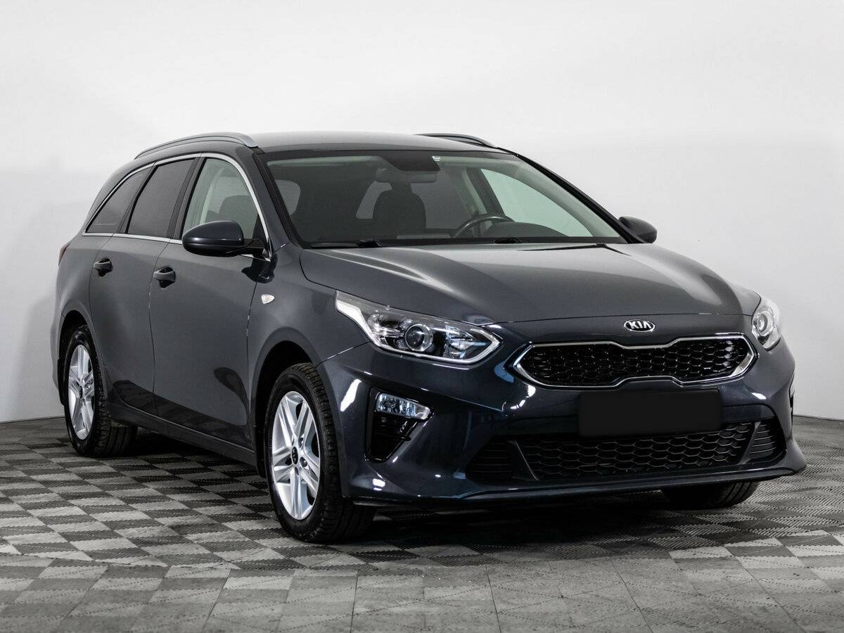 Kia Ceed б/у, 2019, Автоматическая. Фото: #2