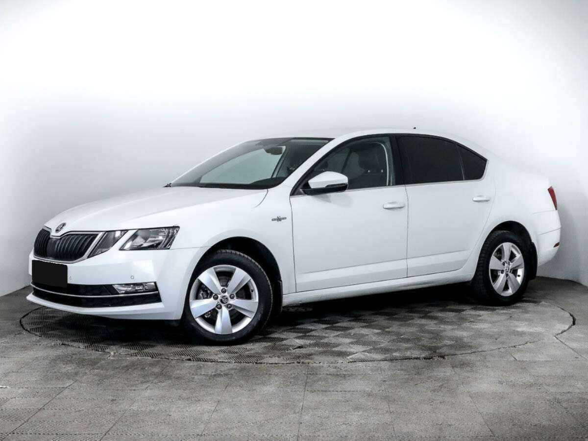 Skoda Octavia б/у, 2020, Роботизированная. Фото: #0