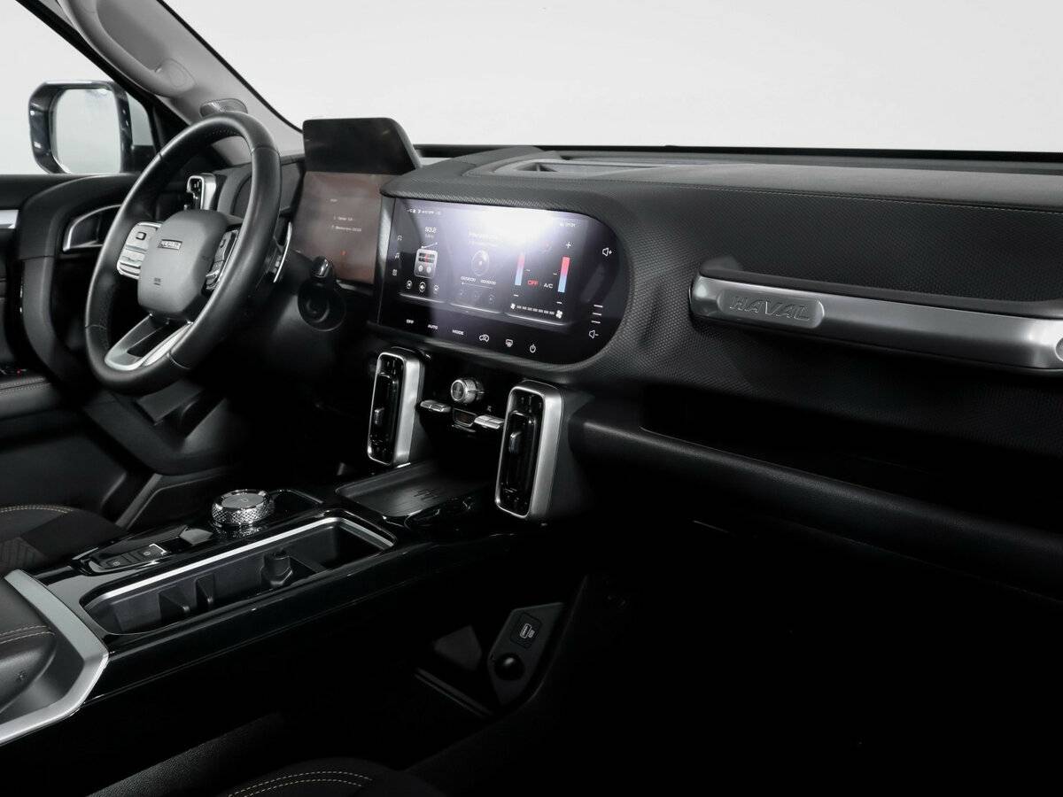 Haval Dargo б/у, 2024, Роботизированная. Фото: #8