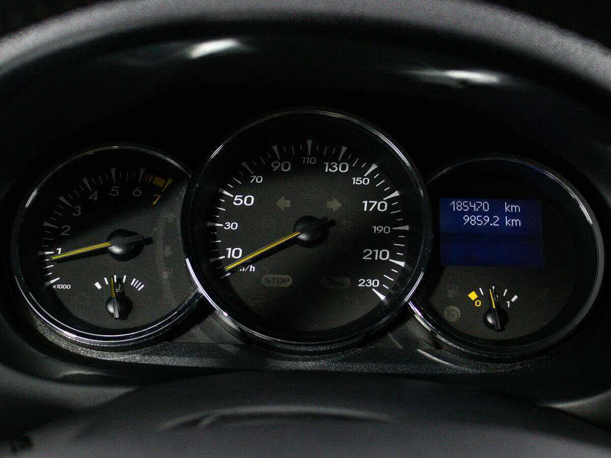 Renault Megane б/у, 2012, Механическая. Фото: #11