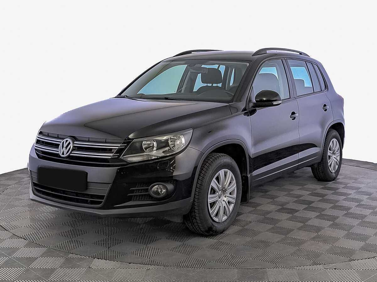 Volkswagen Tiguan б/у, 2015, Роботизированная. Фото: #0