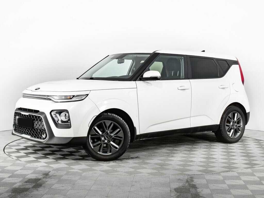 Kia Soul б/у, 2019, Автоматическая. Фото: #0