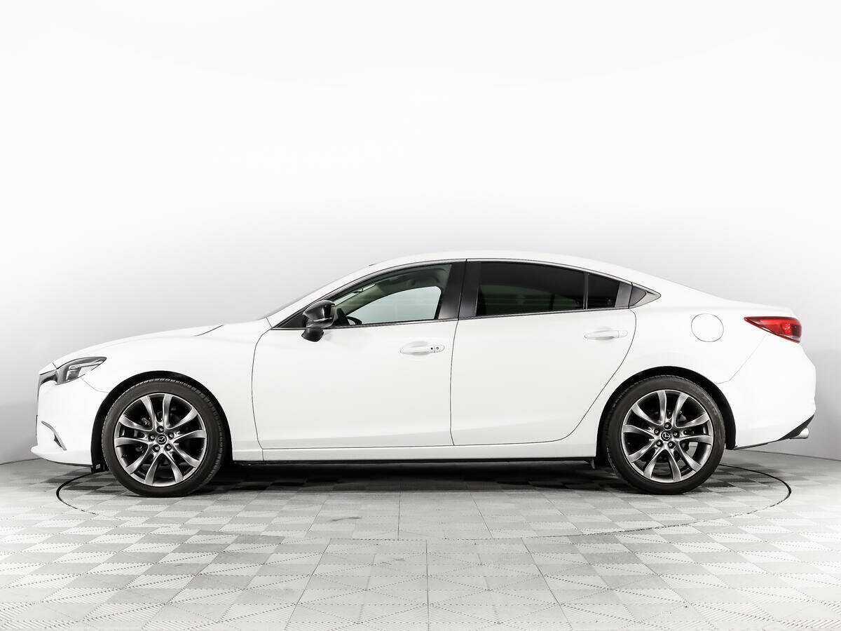 Mazda 6 б/у, 2018, Автоматическая. Фото: #7