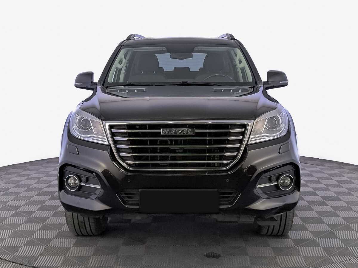 Haval H9 б/у, 2020, Автоматическая. Фото: #1