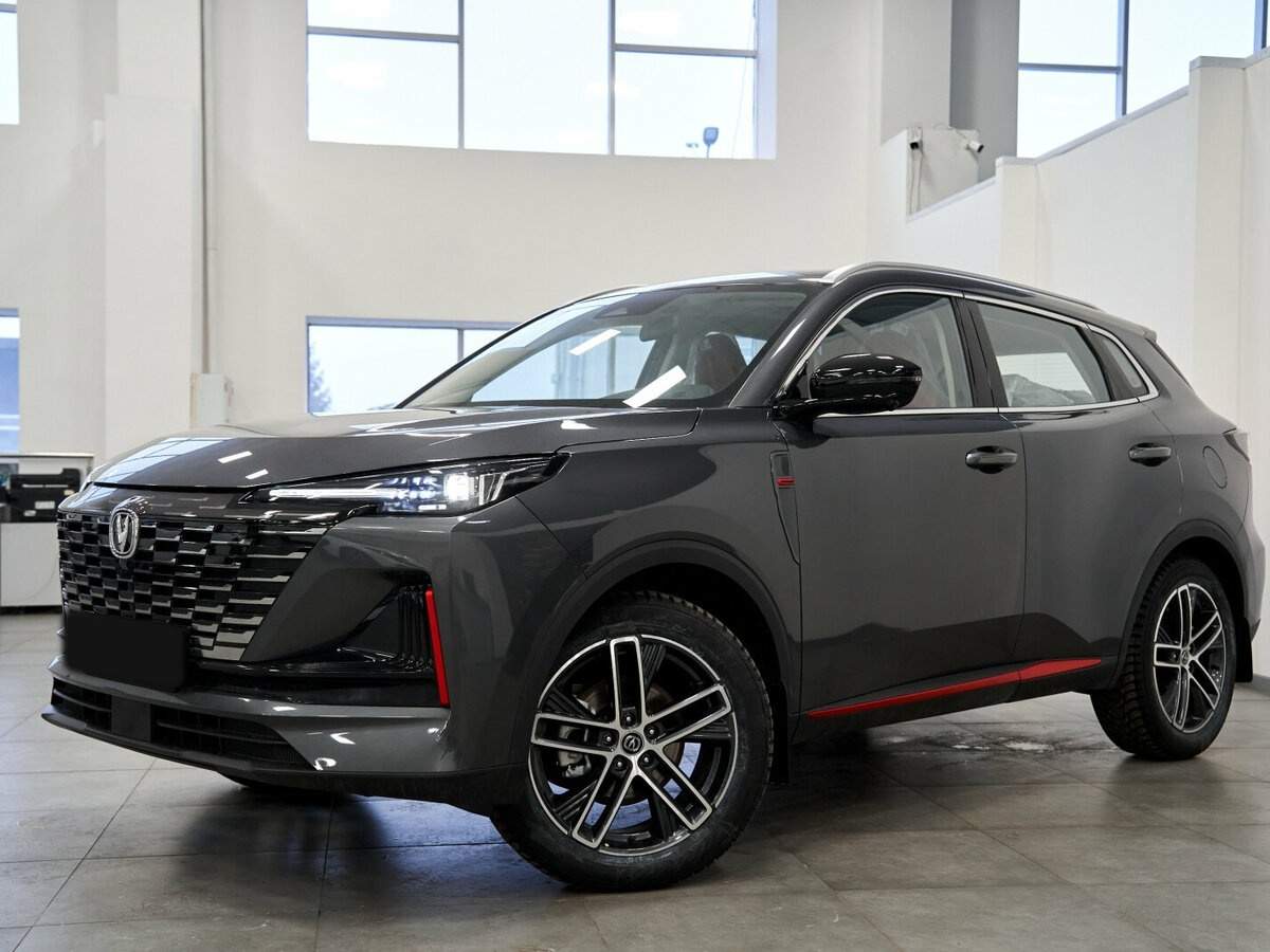 Changan UNI-S (CS55 Plus) б/у, 2024, Роботизированная. Посмотреть фото