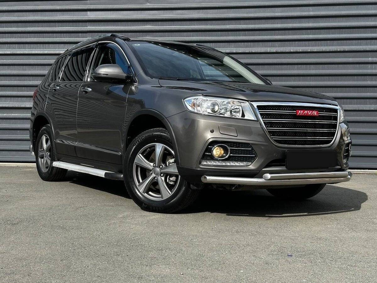 Haval H6 б/у, 2016, Автоматическая. Посмотреть фото