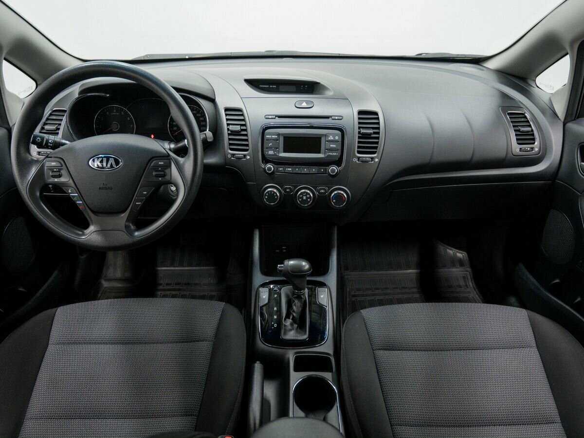 Kia Cerato б/у, 2018, Автоматическая. Фото: #9