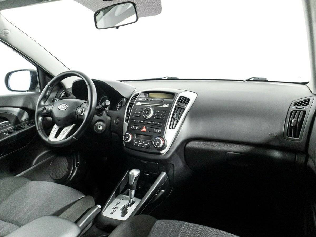 Kia Ceed б/у, 2012, Автоматическая. Фото: #8