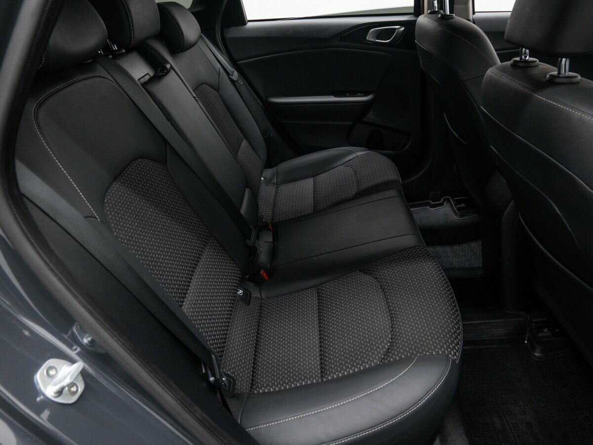 Kia Ceed б/у, 2019, Автоматическая. Фото: #8