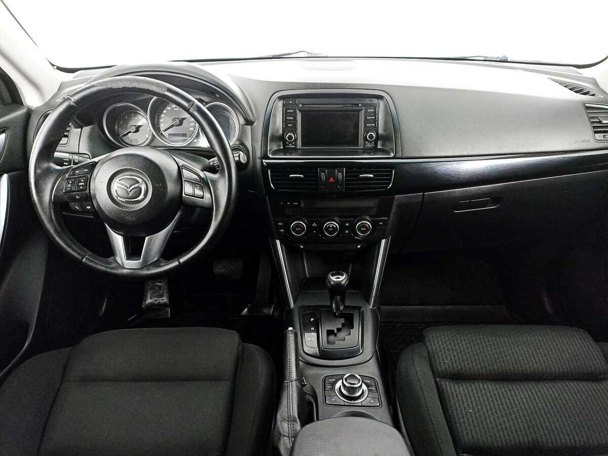Mazda CX-5 б/у, 2012, Автоматическая. Фото: #13