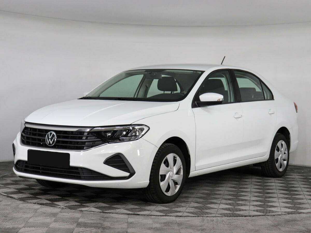 Volkswagen Polo б/у, 2021, Автоматическая. Фото: #0