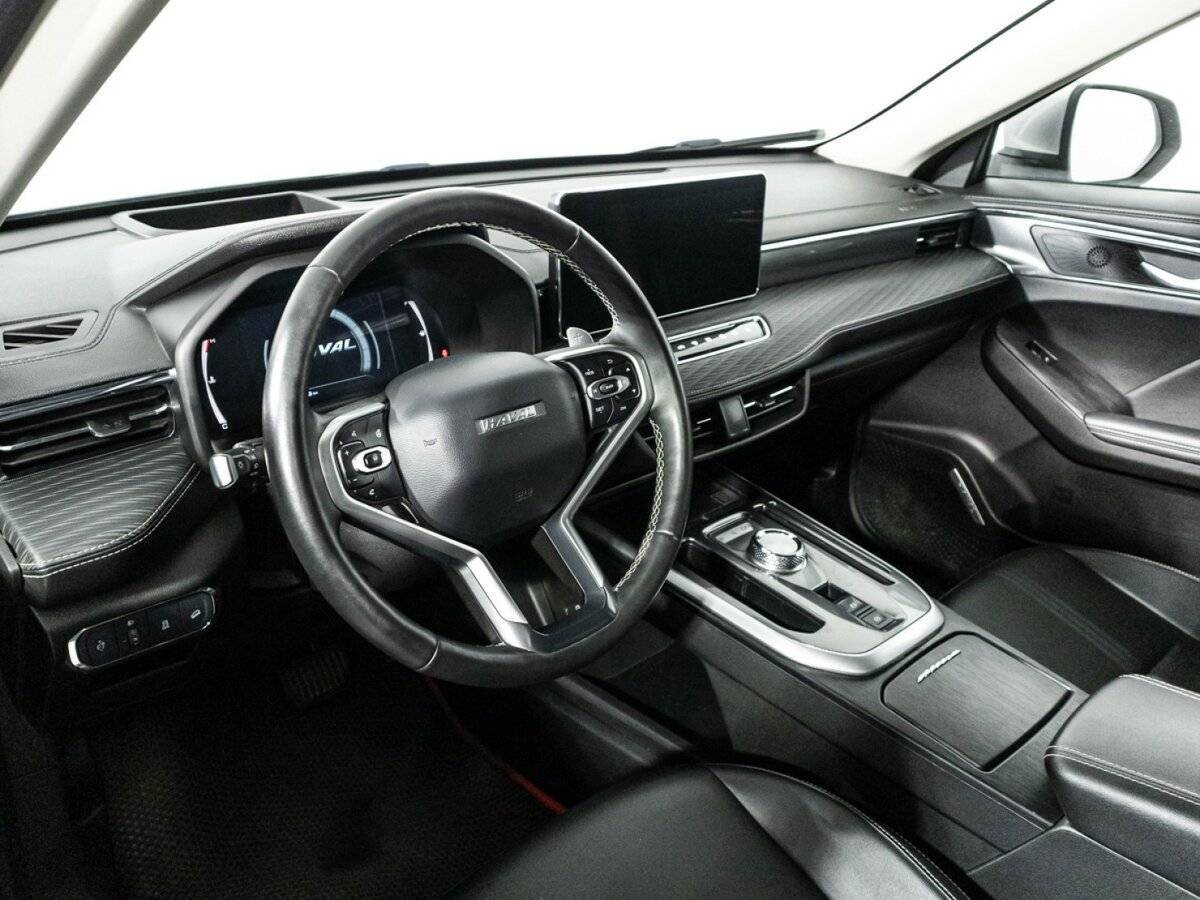 Haval Jolion б/у, 2022, Роботизированная. Фото: #10