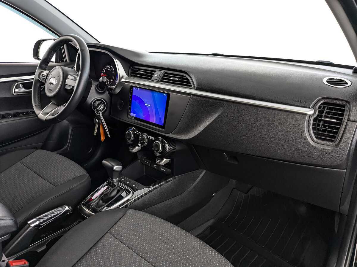 Kia Rio б/у, 2021, Автоматическая. Фото: #8