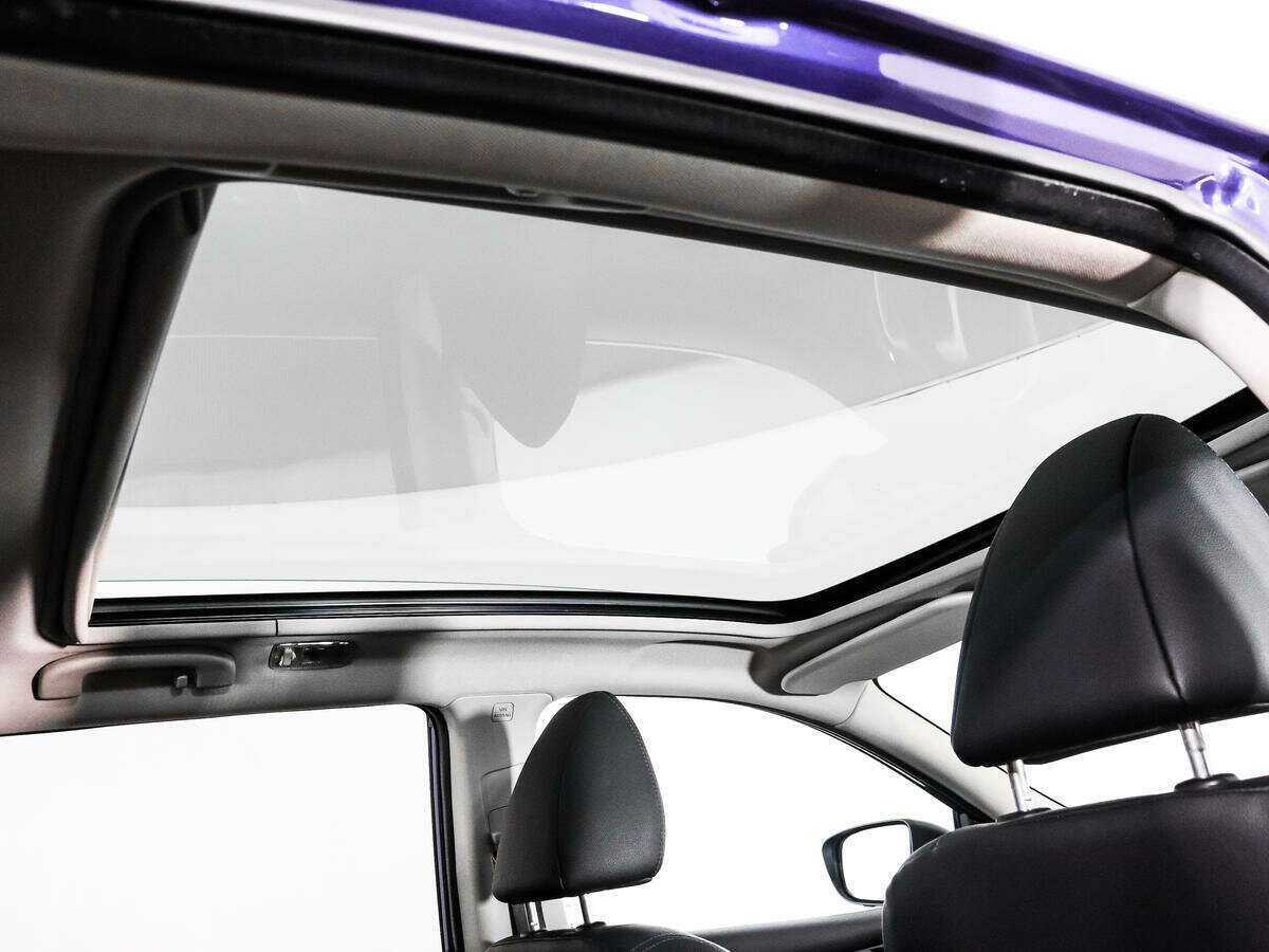 Nissan Qashqai б/у, 2014, Вариатор. Фото: #14