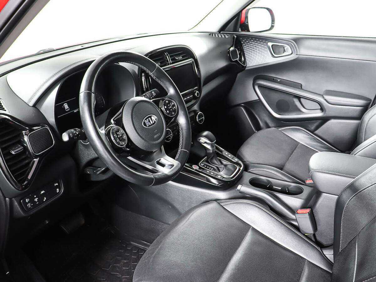 Kia Soul б/у, 2019, Автоматическая. Фото: #12