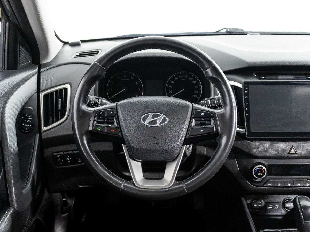 Hyundai Creta б/у, 2019, Автоматическая. Фото: #16