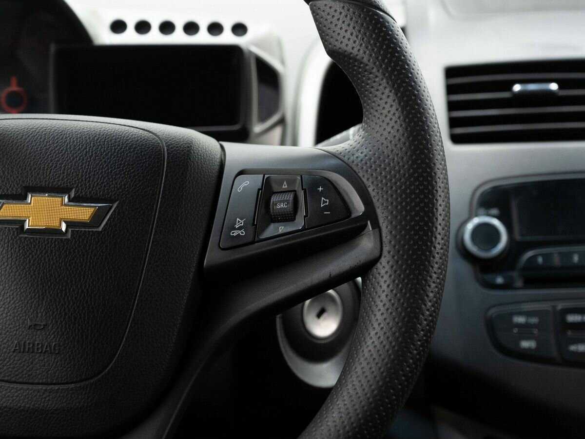 Chevrolet Aveo б/у, 2014, Автоматическая. Фото: #14