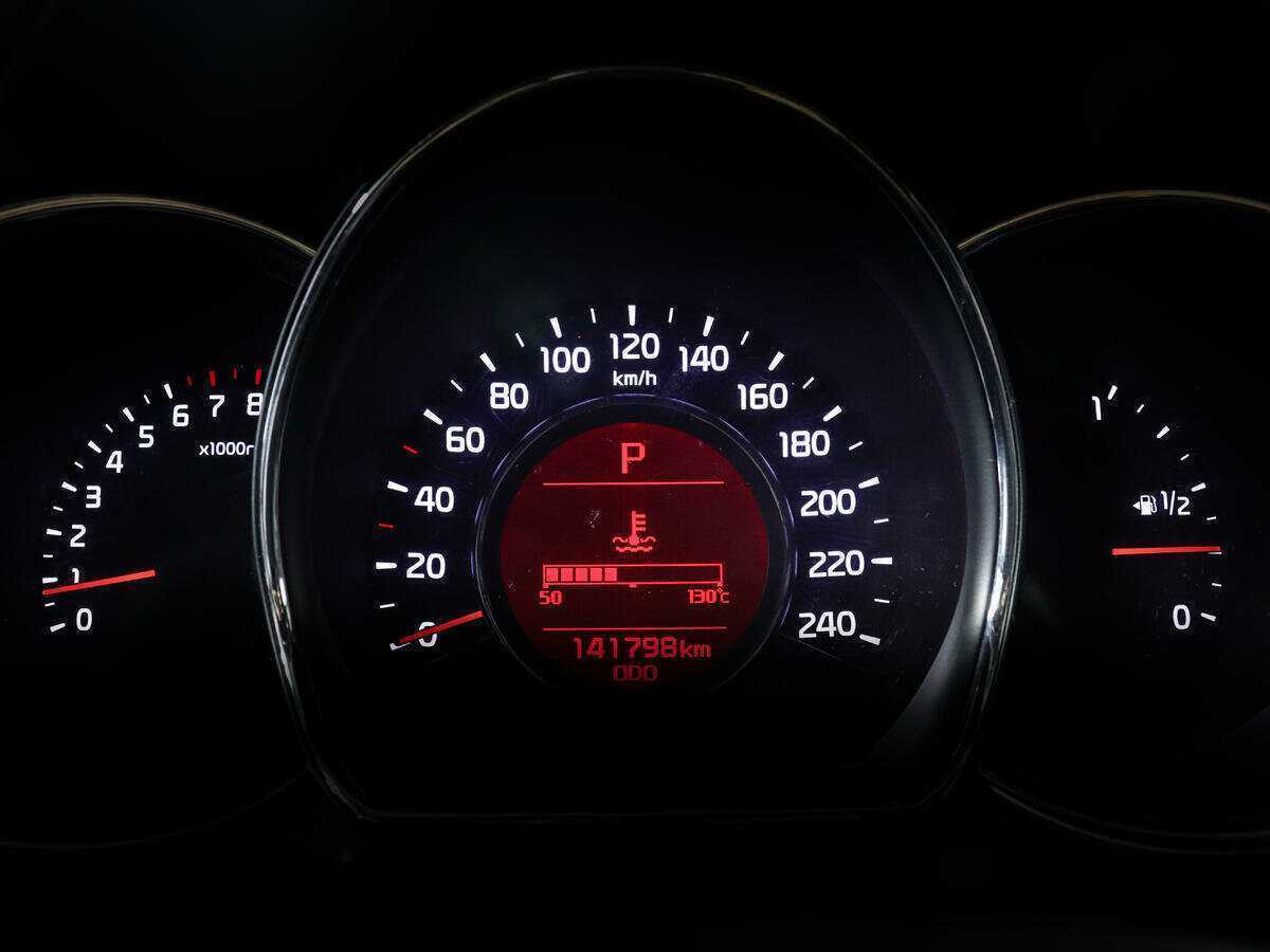 Kia Ceed б/у, 2012, Механическая. Фото: #8
