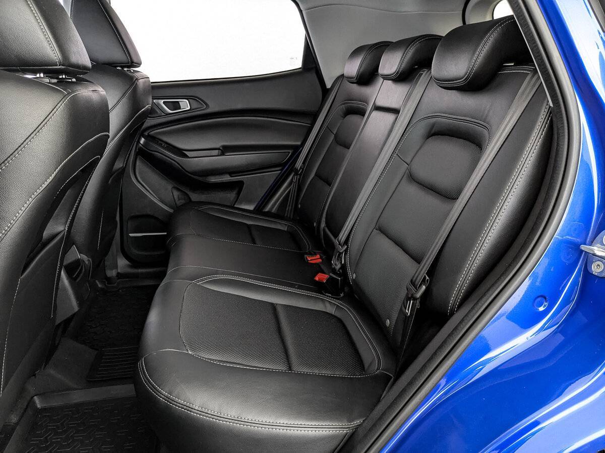 Chery Tiggo 4 б/у, 2021, Механическая. Фото: #17