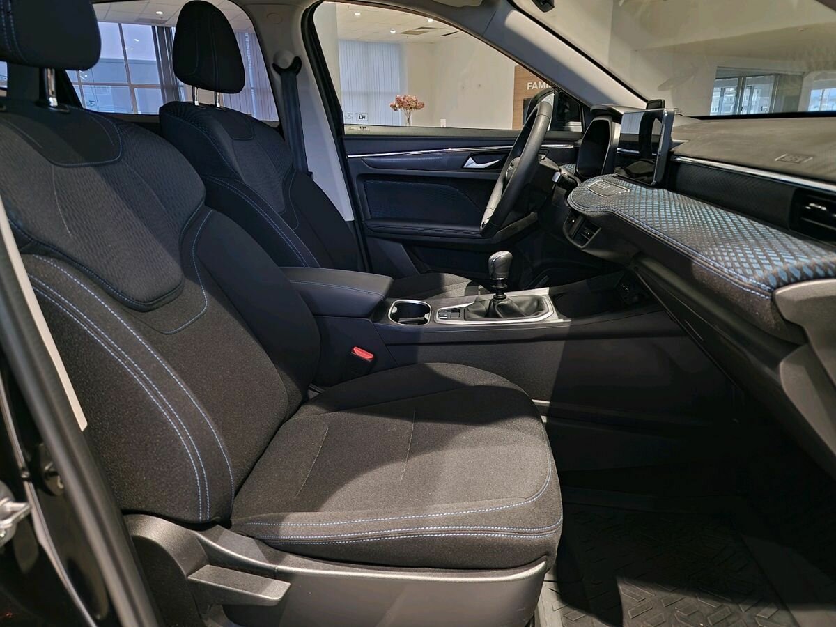 Haval Jolion б/у, 2024, Механическая. Фото: #20