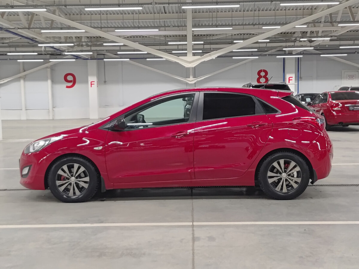 Hyundai i30 б/у, 2012, Автоматическая. Фото: #7