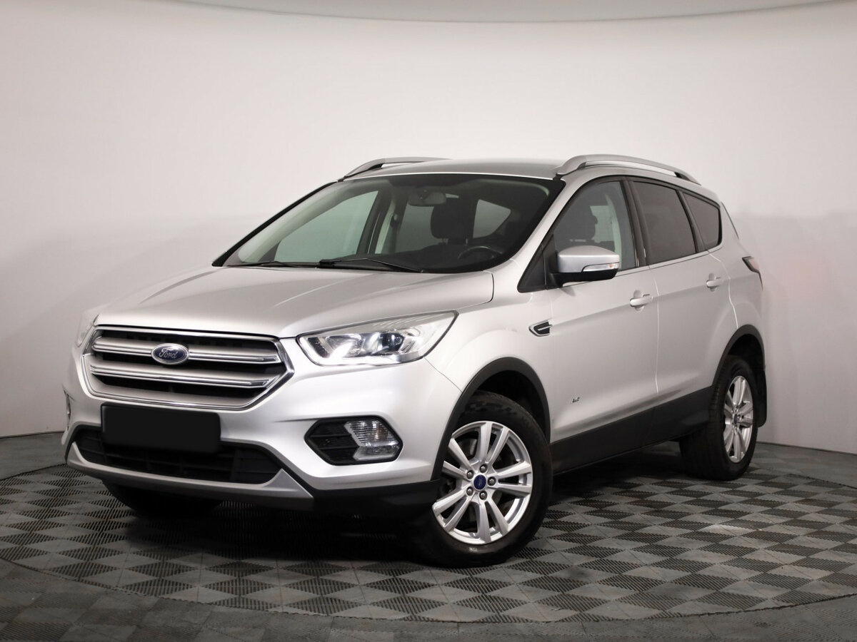 Ford Kuga б/у, 2018, Автоматическая. Фото: #0