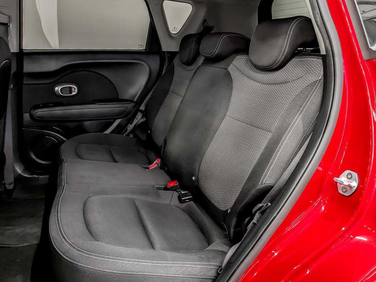 Kia Soul б/у, 2019, Автоматическая. Фото: #11