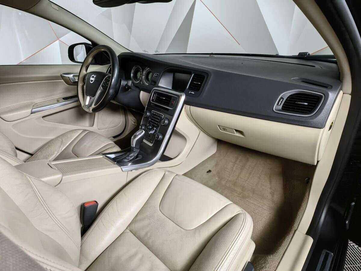 Volvo S60 б/у, 2013, Автоматическая. Фото: #8