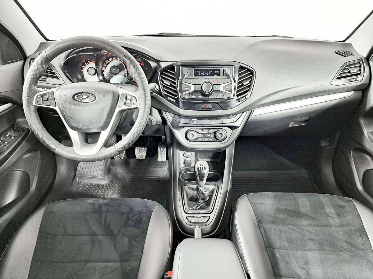 Lada (ВАЗ) Vesta б/у, 2019, Механическая. Фото: #13