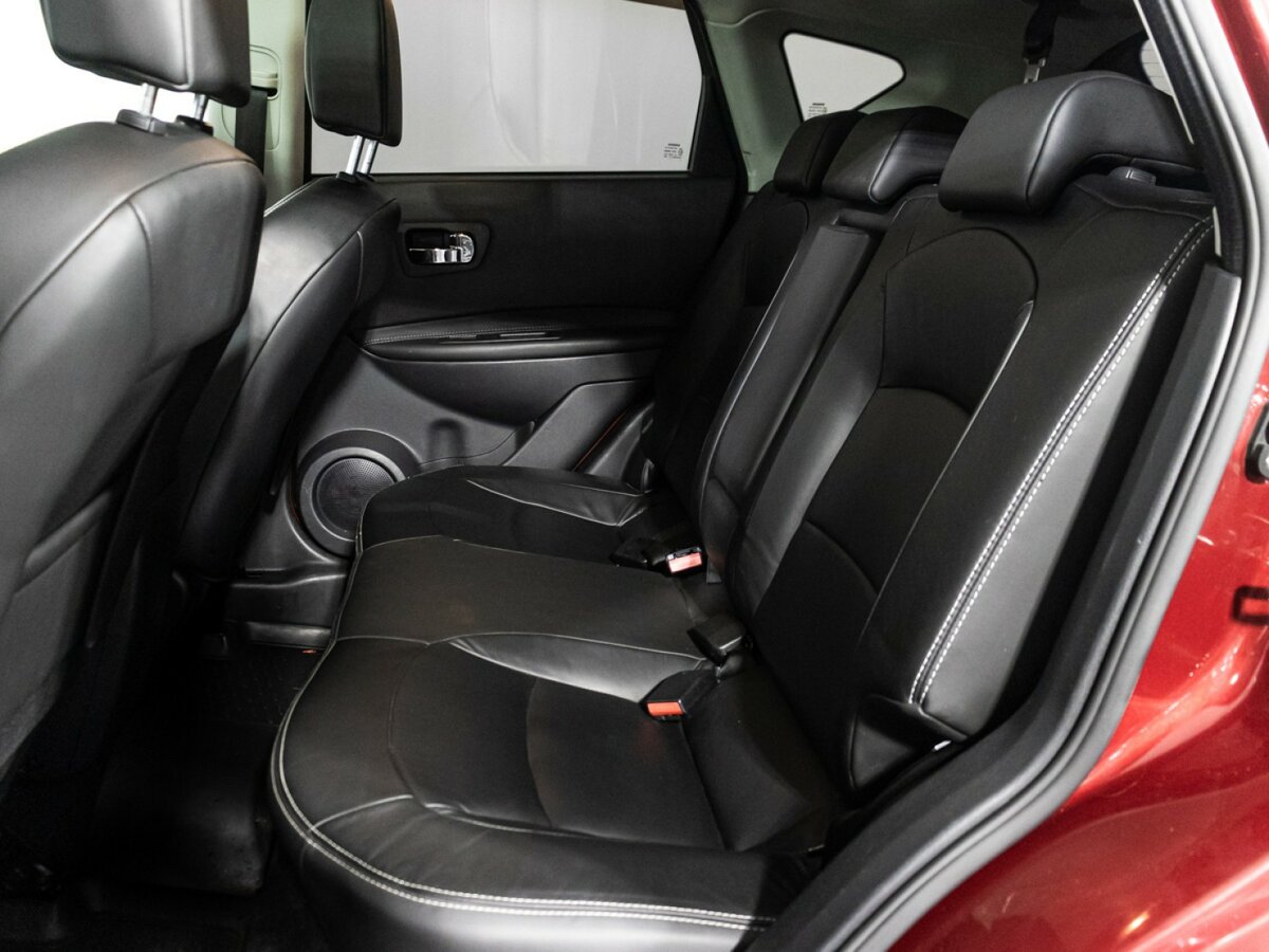Nissan Qashqai б/у, 2012, Вариатор. Фото: #9
