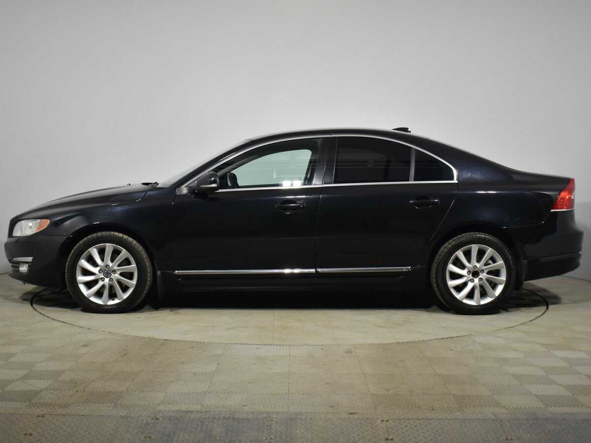 Volvo S80 б/у, 2014, Автоматическая. Фото: #7