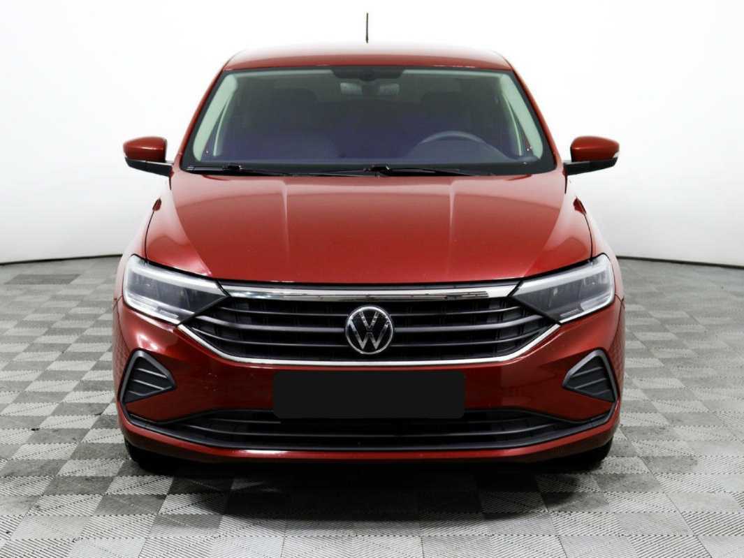 Volkswagen Polo б/у, 2020, Автоматическая. Фото: #1