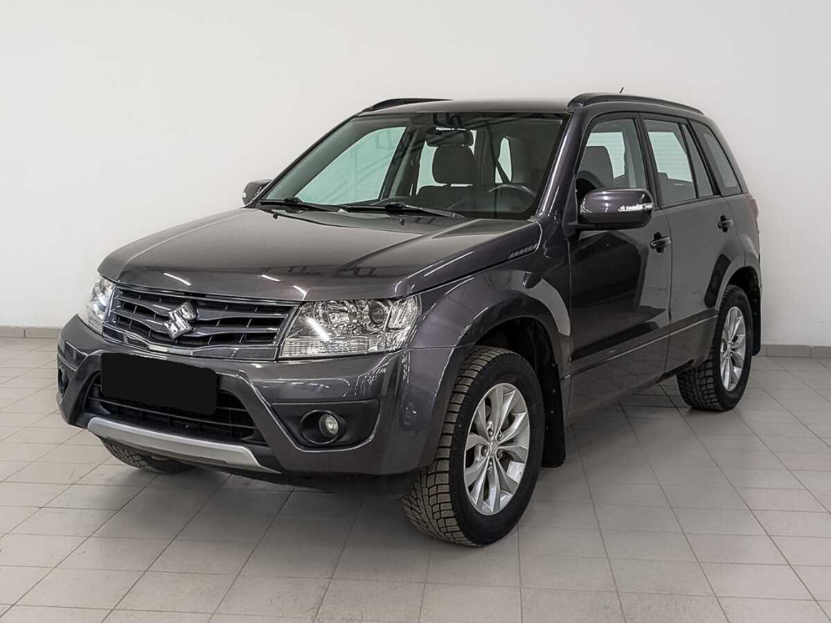 Suzuki Grand Vitara б/у, 2013, Автоматическая. Фото: #0