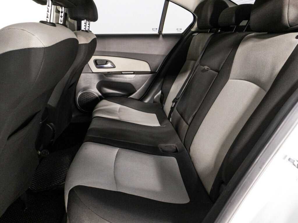 Chevrolet Cruze б/у, 2012, Автоматическая. Фото: #9