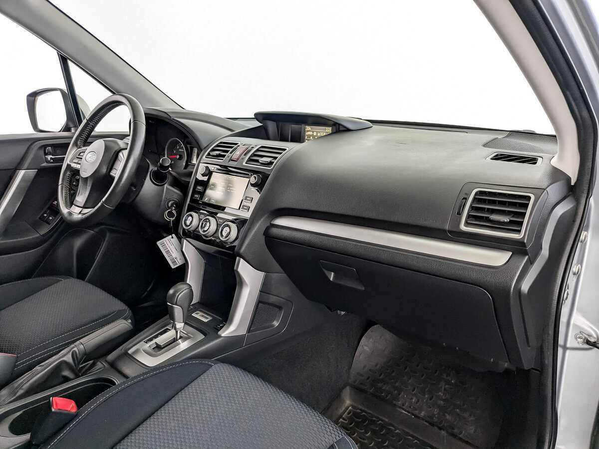 Subaru Forester б/у, 2015, Вариатор. Фото: #8