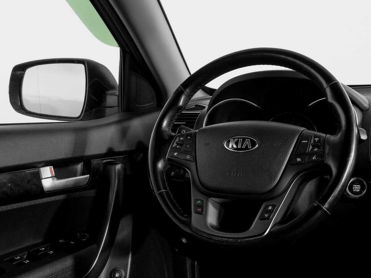 Kia Sorento б/у, 2018, Автоматическая. Фото: #13