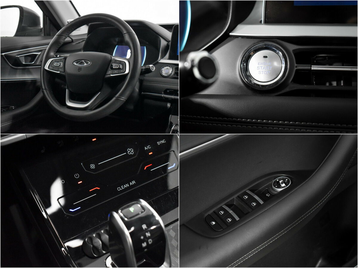Chery Tiggo 7 Pro б/у, 2023, Вариатор. Фото: #17
