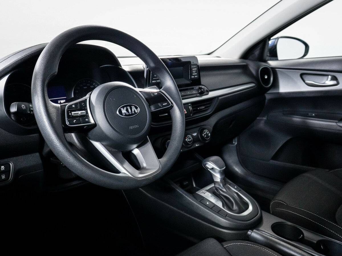 Kia Cerato б/у, 2021, Автоматическая. Фото: #13