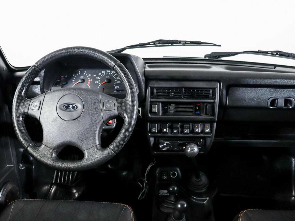 Lada (ВАЗ) 2121 (4x4) б/у, 2016, Механическая. Фото: #8