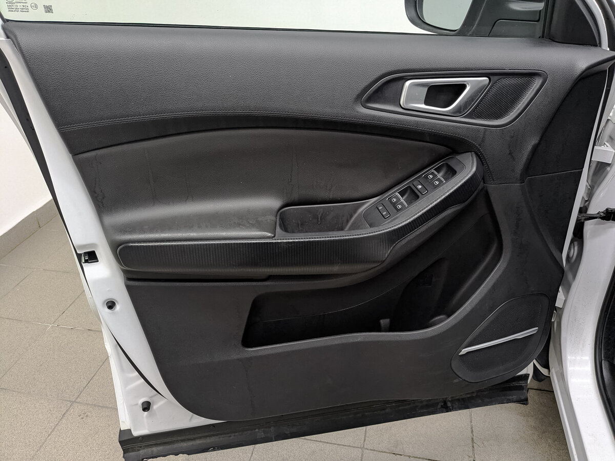 Chery Tiggo 4 б/у, 2022, Вариатор. Фото: #17