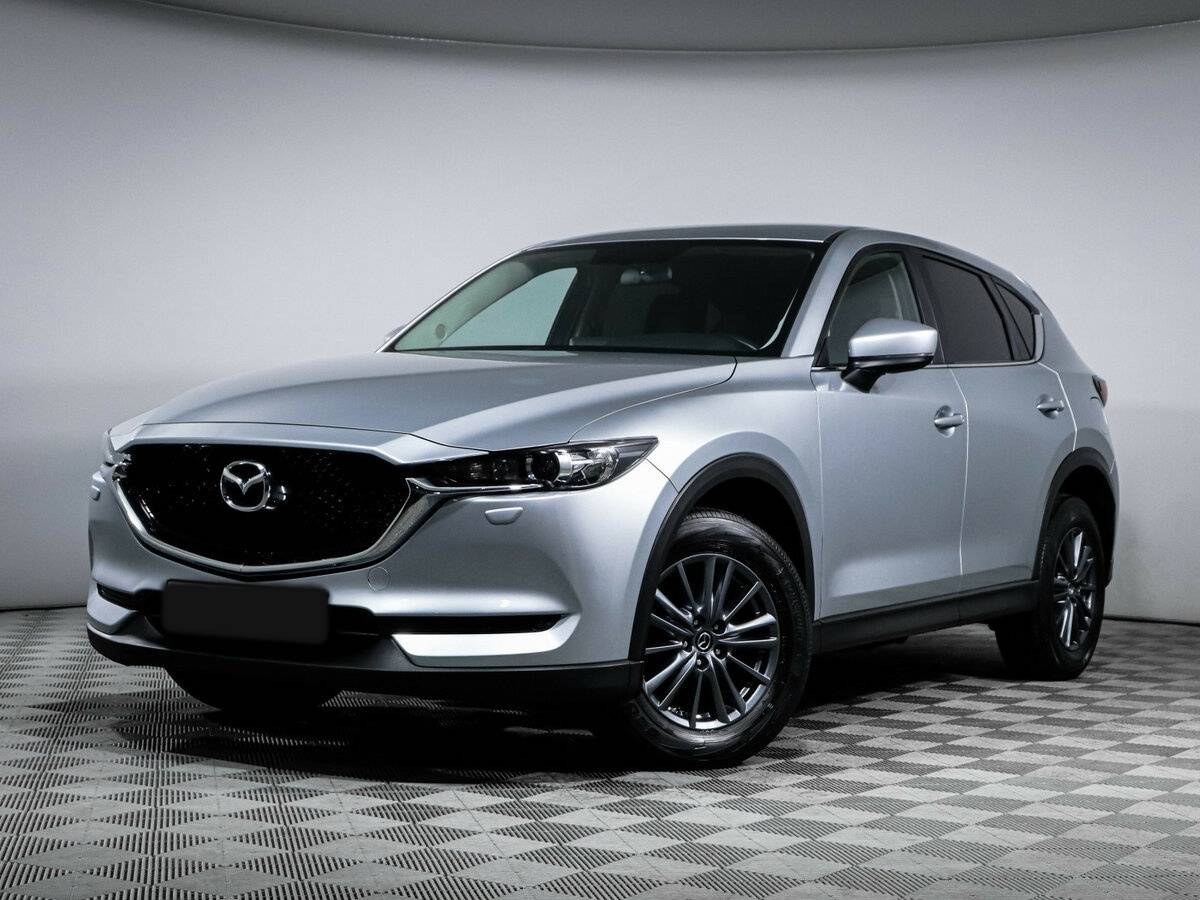 Mazda CX-5 б/у, 2019, Автоматическая. Фото: #0