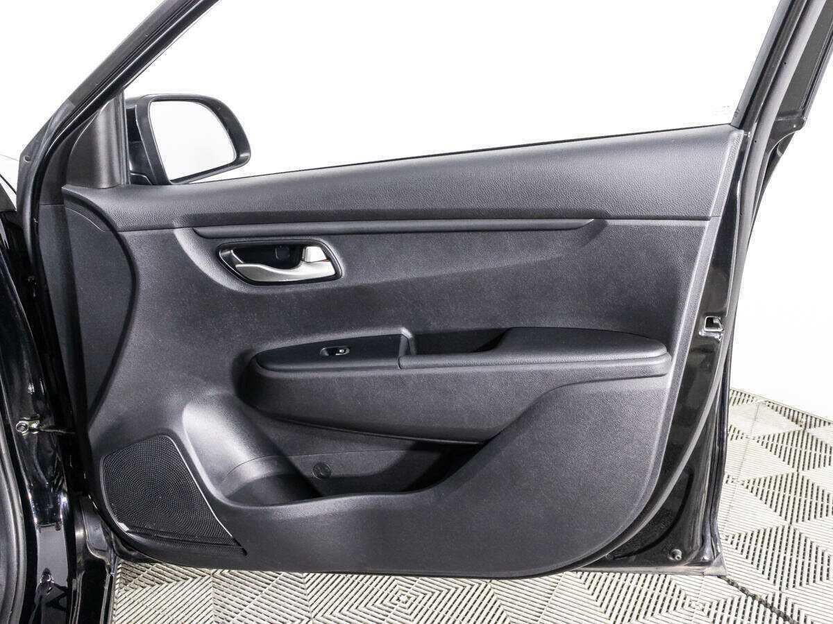 Kia Rio б/у, 2021, Автоматическая. Фото: #26
